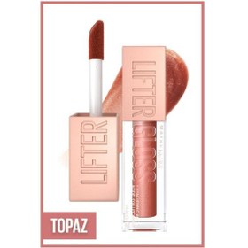 Resim Maybelline New York Lifter Gloss Nemlendirici Dudak Parlatıcısı 009 Topaz & Mini Lash Sensational Maskara Makyaj Seti pktlftrgls9crlbnc-9342 009 Topaz 