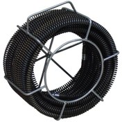 Resim Kanal Makina Kanal Açma Makinesi 22 mm Yay 1 Sepet 