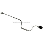 Resim Çekme Karavan Kriko Kolu 19mm Paslanmaz-105 