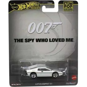 Resim Hot Wheels Pop Culture Lotus Esprıt S1 HXD98 