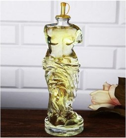 Resim Venüs Yağdanlık - Kadın Figürlü Sirkelik Sosluk 200 Ml - Elm-01-768271 