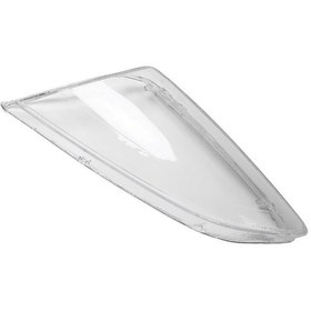 Resim Focus 2005, 2006, 2007, 2008 Araç Farları İçin Şeffaf Far Mercek Kapağı Sürücü Ve Yolcu Tarafı Şeffaf 