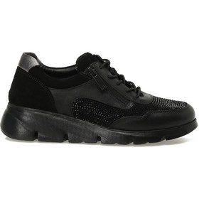 Resim 105611.z5pr Siyah Kadın Dolgu Ayakkabı 000000000102037190 Siyah 