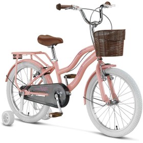 Resim ÜMİT 2041 STITCH 20 JANT PEMBE ÇOCUK BİSİKLETİ 