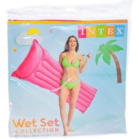 Resim MCM Group 59703 Intex Renkli Deniz Yatağı 183X69 cm - 1 Adet Stokta Olan Gönderilir 