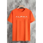 Resim Alpha Spor Tshirt 