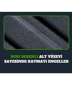 Resim Ford Focus 2025 Model 5d Premium Ekstra Havuzlu Paspas ve Bagaj Havuzu Set 