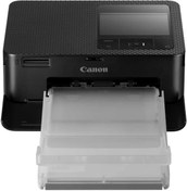 Resim Canon Selphy CP1500 Siyah Fotoğraf Baskı Makinesi Canon Eurasia 