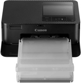 Resim Canon Selphy CP1500 Siyah Fotoğraf Baskı Makinesi Canon Eurasia 