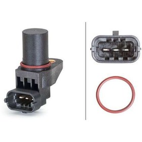 Resim EKSANTRIK DEVIR SENSORU FIAT JEEP/CHREYSLER/MERCEDES/BM 2.0-2.4-611-646-640-668-647-642-628 2000- A0051531328 HELLA 6PU009121-501 