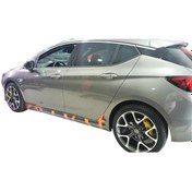 Resim Drs Tuning Nrası Opc Yan Marşpiyel Seti (PLASTİK) 