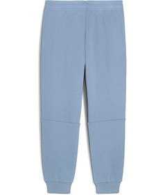 Resim Puma X Hot Wheels Sweatpa Mavi Unisex Çocuk Eşofman Altı 000000000102278299 Mavi 