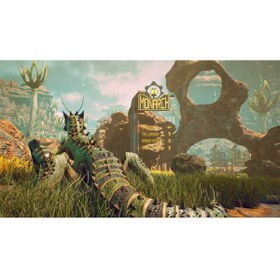 Resim Obsidian Entertainment Ps4 The Outer Worlds 