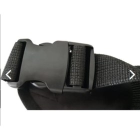 Resim BİKE SKY Bike Sky Dainese Bel-bacak 3 Cepli Motosiklet Çantası 