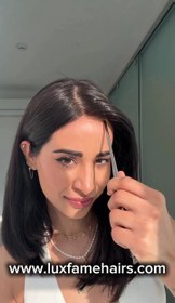 Resim ANABELLA KOYU KAHVE DANTEL PERUK ÜNİTESİ - ÖN DANTEL CAP 