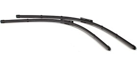 Resim Citroen C4 Picasso (2006-2013) Ön Cam Silecek Takımı (Silbak) 
