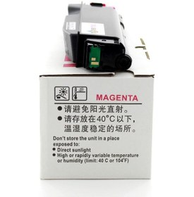 Resim Kyocera Ecosys M6635Cidn Uyumlu Toner Kırmızı /Tk-5280 