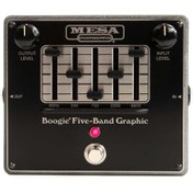 Resim Mesa Boogie Five Band Graphic EQ Pedalı 