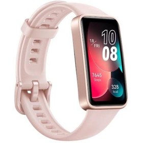 Resim Huawei Band 8 Akıllı Bileklik Pembe (Huawei Türkiye Garantili) 
