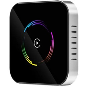 Resim KAZEMTECH Ai Box Araç CarPlay Kit 8+128 GB YouTube, Netflix Kablosuz CarPlay & Android Auto Android 13 