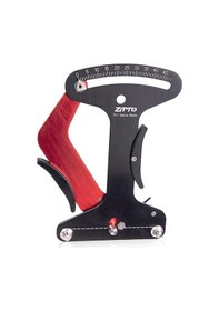 Resim Symbee Ztto Bisiklet Jant Teli Gerginlik Ölçer - Hassas Ölçüm Aleti Çok Renkli 