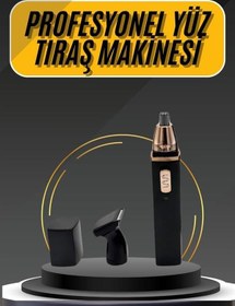 Resim USB Sarjlı Tı raş Makinesi USB Sarjlı Traş Makinesi Uzun Ömürlü 
