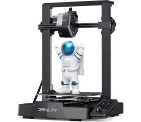 Resim Creality Ender-3 V3 Se 3D Yazıcı - Otomatik Tesviye, Sprite Direct Extruder, 250 Mm/s Baskı Hızı, 220 × 220 × 250 mm Yapı Alanı ile Yeni Başlayanlar Için Ucuz 3D Yazıcı 