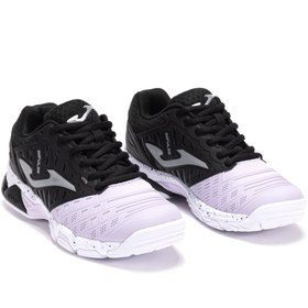 Resim Joma V.IMPULSE LADY 2501 NEGRO Siyah Kadın Voleybol Ayakkabısı 