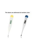 Resim Pazly Anında Okunabilir Mini Dijital Termometre - Bebek Ve Yetişkinler İçin Kullanışlı Sağlık Yardımcısı 