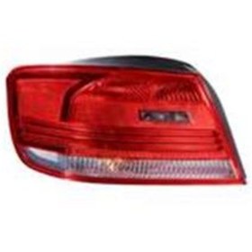 Resim STOP LAMBASI SOL SARI SINYALLI BMW E93 07>13 ULO 1042001 