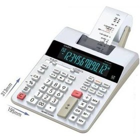 Resim Casio Fr-2650Rc 12 Haneli Şeritli Hesap Makinesi 