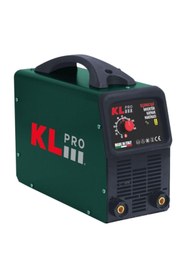 Resim KLPRO Klmma160 160 Amper Inverter Kaynak Makinesi 