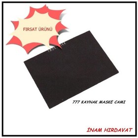 Resim Kaynak Maske Camı - 777 Kaynak Maske Cam 