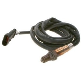 Resim BOSCH 0258006388 Lambda-- Oksijen Sensoru ( Renault : Megane II 4 Fisli Uzun Kablolu Alfa Romeo : 147 / 156 1.6 2.0 ) 46760863 7700103504 (WH272263) 