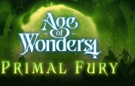 Resim Age of Wonders 4: Primal Fury 