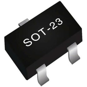 Resim ZENER DİYOT BZT52C7V5 7.5V SOD-123 500MW ( 25 Adet) 