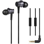 Resim Xiaomi Single Moving Mikrofonlu L Tipi Kulakiçi Kablolu Kulaklık L Tipi 