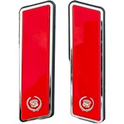 Resim Akyol ETİKETÇİLERE ÖZEL CADİLLAC GAZETELİK KIRMIZI IŞIK DİREK LAMBA 