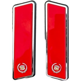 Resim Akyol ETİKETÇİLERE ÖZEL CADİLLAC GAZETELİK KIRMIZI IŞIK DİREK LAMBA 