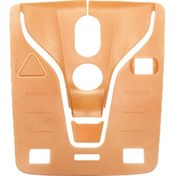 Resim Suntek Byd Atto3 Brown Için Merkezi Kontrol Düğmesi Mat Su 