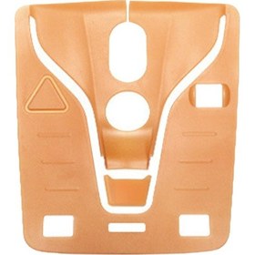 Resim Suntek Byd Atto3 Brown Için Merkezi Kontrol Düğmesi Mat Su 