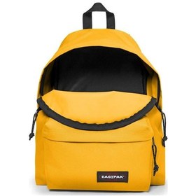 Resim Eastpak Sırt Çantası Padded Pak'r Yolk Yellow Ek0006200o61 Sarı 