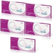 Resim Ovula Hamilelik Testi 5 Adet 1 Adet 