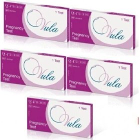 Resim Ovula Hamilelik Testi 5 Adet 1 Adet 