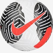 Resim Nike Nk Flight Promo Unisex Futbol Topu Beyaz 