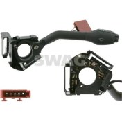 Resim Swag 30918088 Silecek Kumanda Kolu Ön Arka Yıkama Fonksiyonlu Polo 95-02 Arosa 97-03 6N0953503AD 