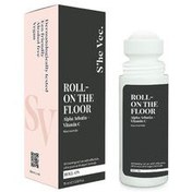 Resim She Vec Roll-On The Floor Ter Karşıtı Beyazlatma Etkili Roll-On 75 ml 