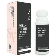 Resim She Vec Roll-On The Floor Ter Karşıtı Beyazlatma Etkili Roll-On 75 ml 