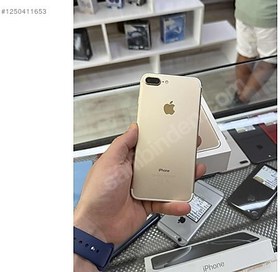 Resim Apple iPhone 7 Plus İkinci El TR | 32 GB | Altın 