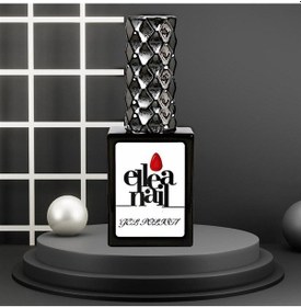 Resim Ellea Nail Kalıcı Oje Disco 19 
